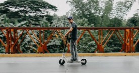 Can Electric Scooters Ride in Bike Lanes?