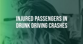 What Happens to Passengers Injured in Drunk Driving Accidents?
