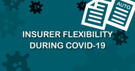 Insurer Flexibility During COVID-19 – DIFS Encourages Premium Payment Grace Period