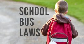 Back to School Reminders & Michigan School Bus Laws