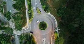Michigan Roundabouts – Dangerous Intersections or a Step Toward Safety?