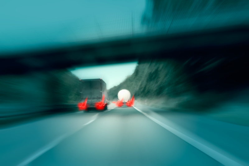 The Dangers Of Semi-Truck Driver Fatigue - Personal Injury