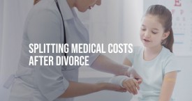 Who Pays for the Children’s Medical Expenses After a Divorce?