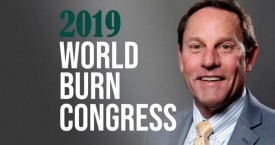Burn Survivor Attorney Steve Weston Attends 2019 World Burn Congress