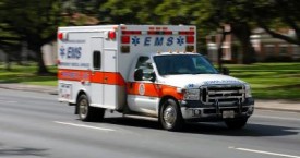 Traffic Accident Deaths Spike For Pedestrians, Motorcyclists, Bicyclists