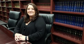 Michigan Lawyer’s Weekly Recognizes Alisha Spencer as Unsung Legal Hero